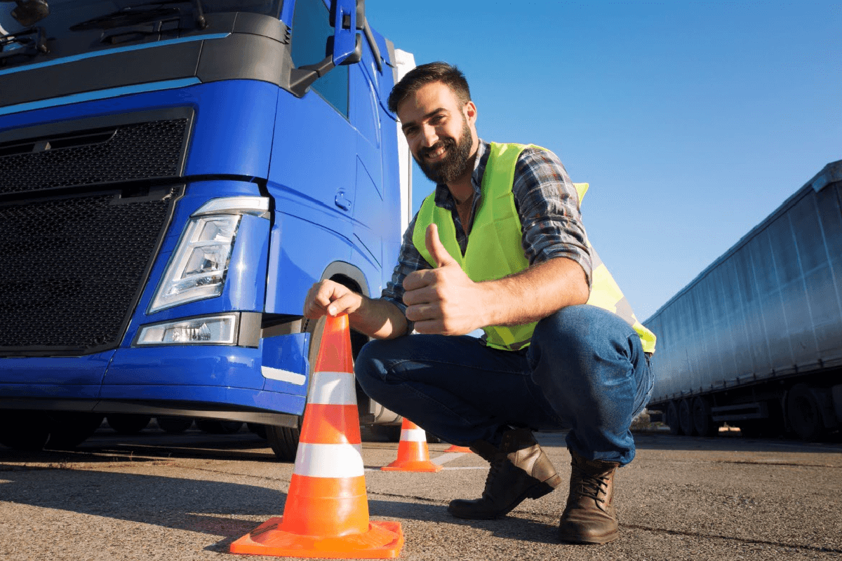 Certificate III in Driving Operations