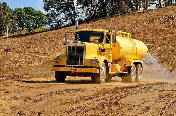 Conduct Bulk Water Truck Operations