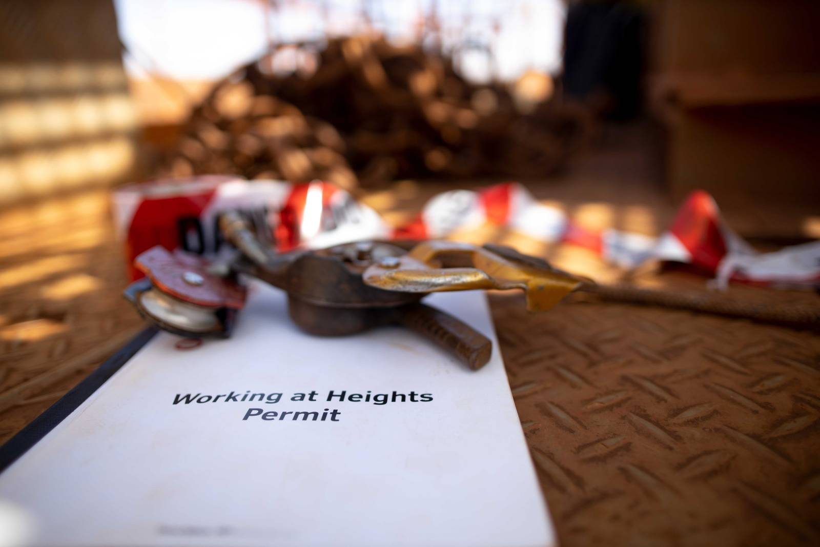 2 Course Bundle - Enter and Work in Confined Spaces & Working at Heights