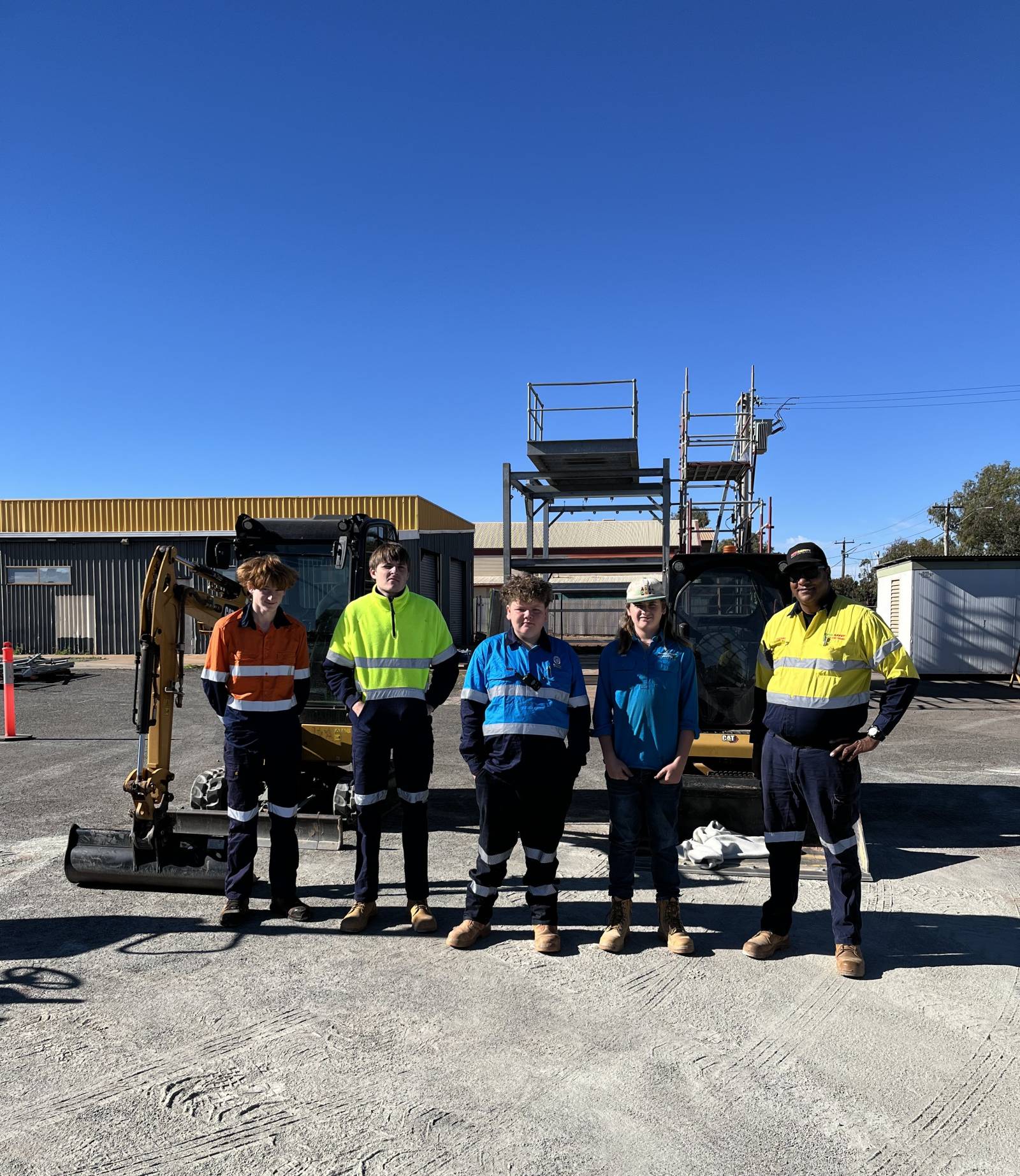 Infrastructure Ready Program