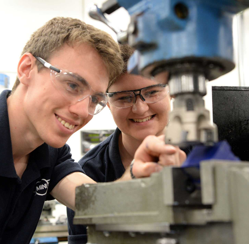 School Based Apprenticeships