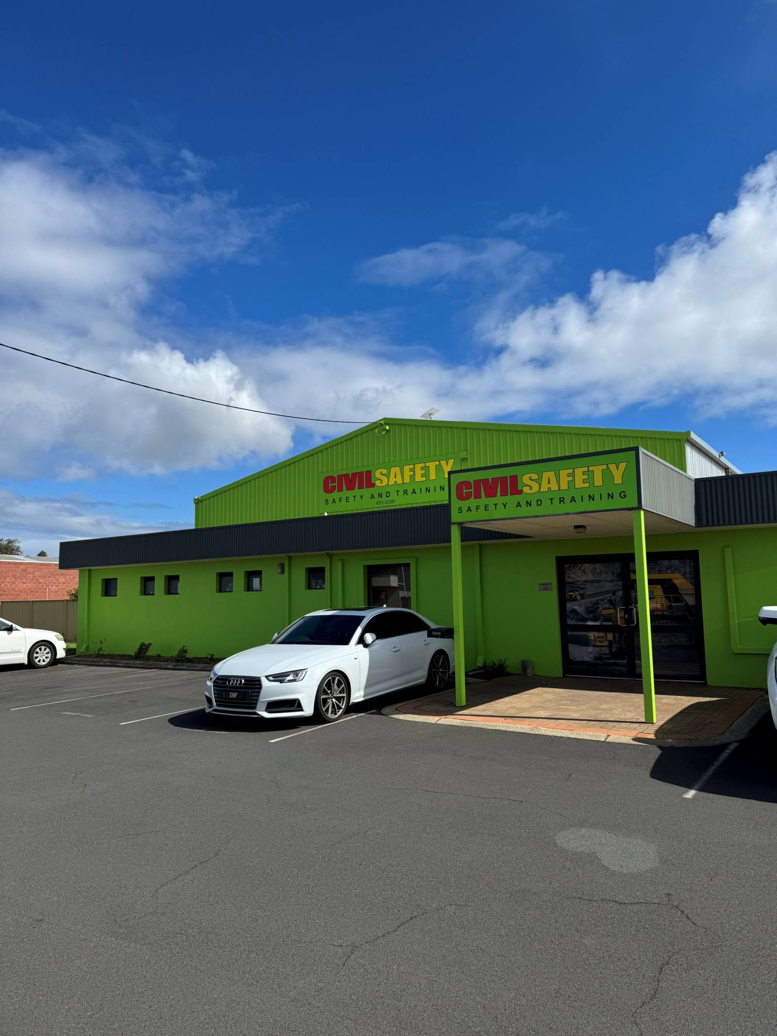 Civil Safety Training Centre - RTO Bunbury