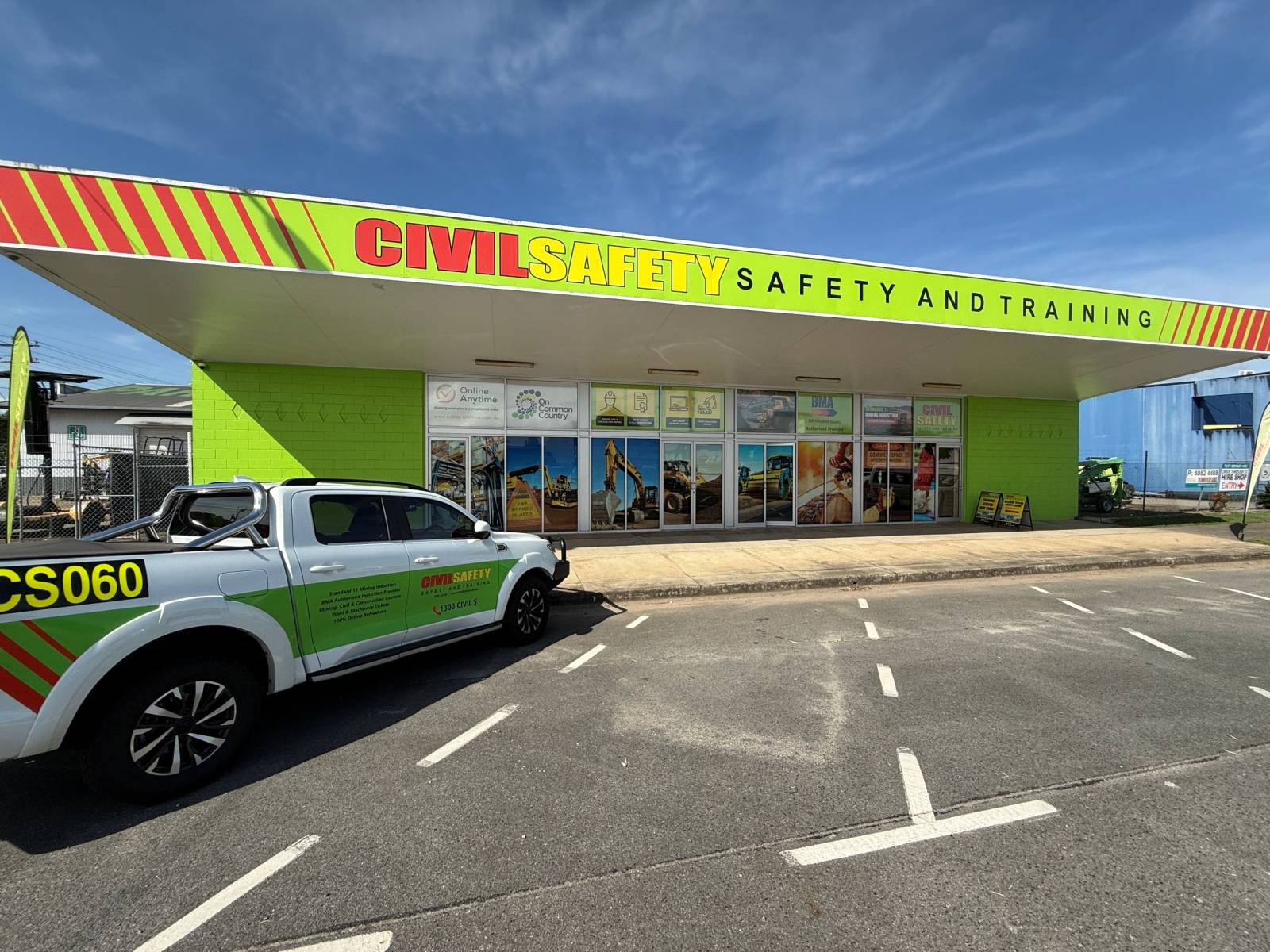Civil Safety Training Centre - RTO Cairns
