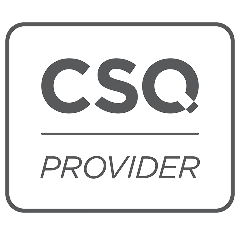 CSQ Provider