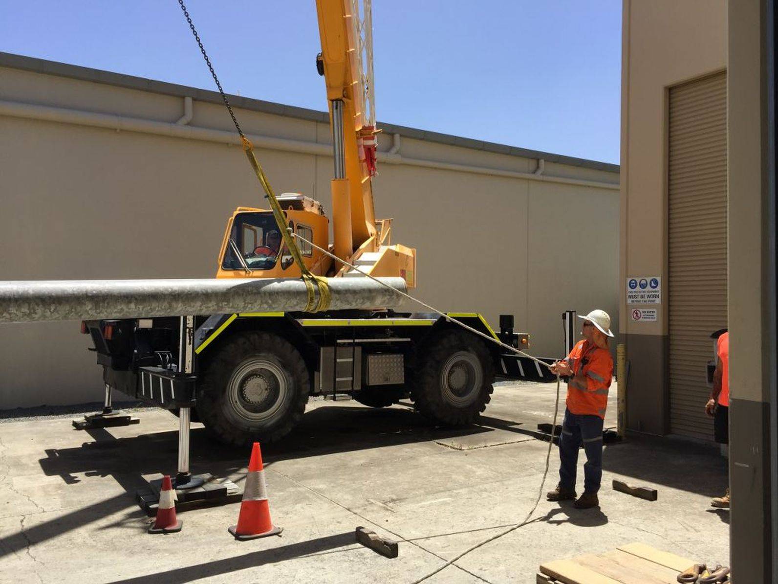 Civil Safety Dogging Courses courses