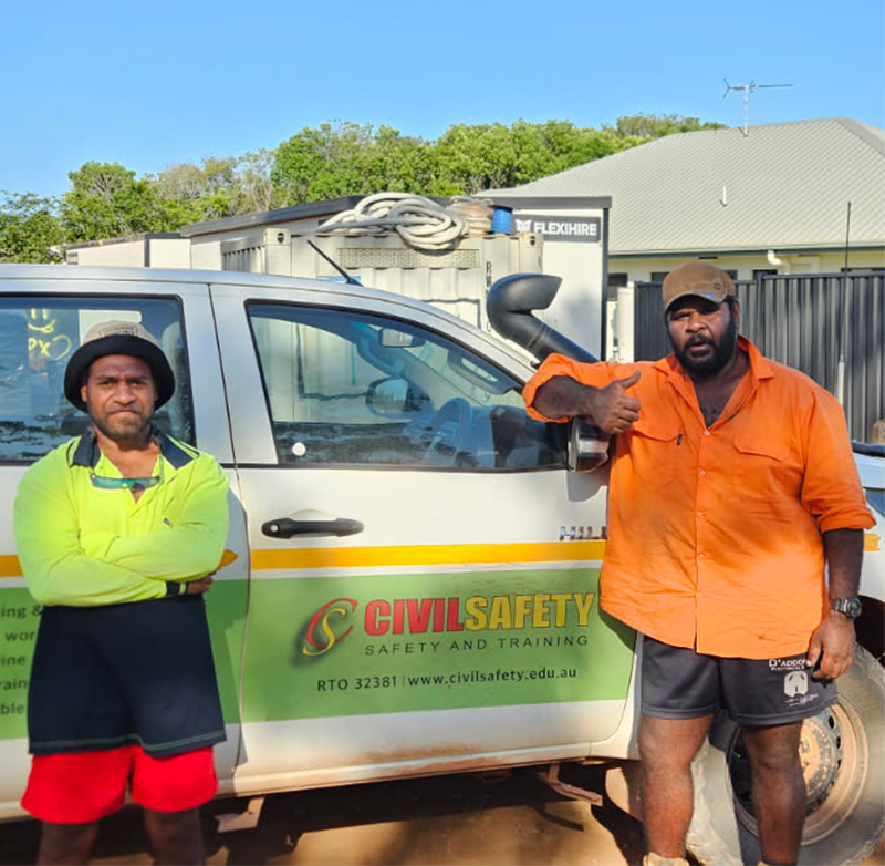 Indigenous Skills Employment Program