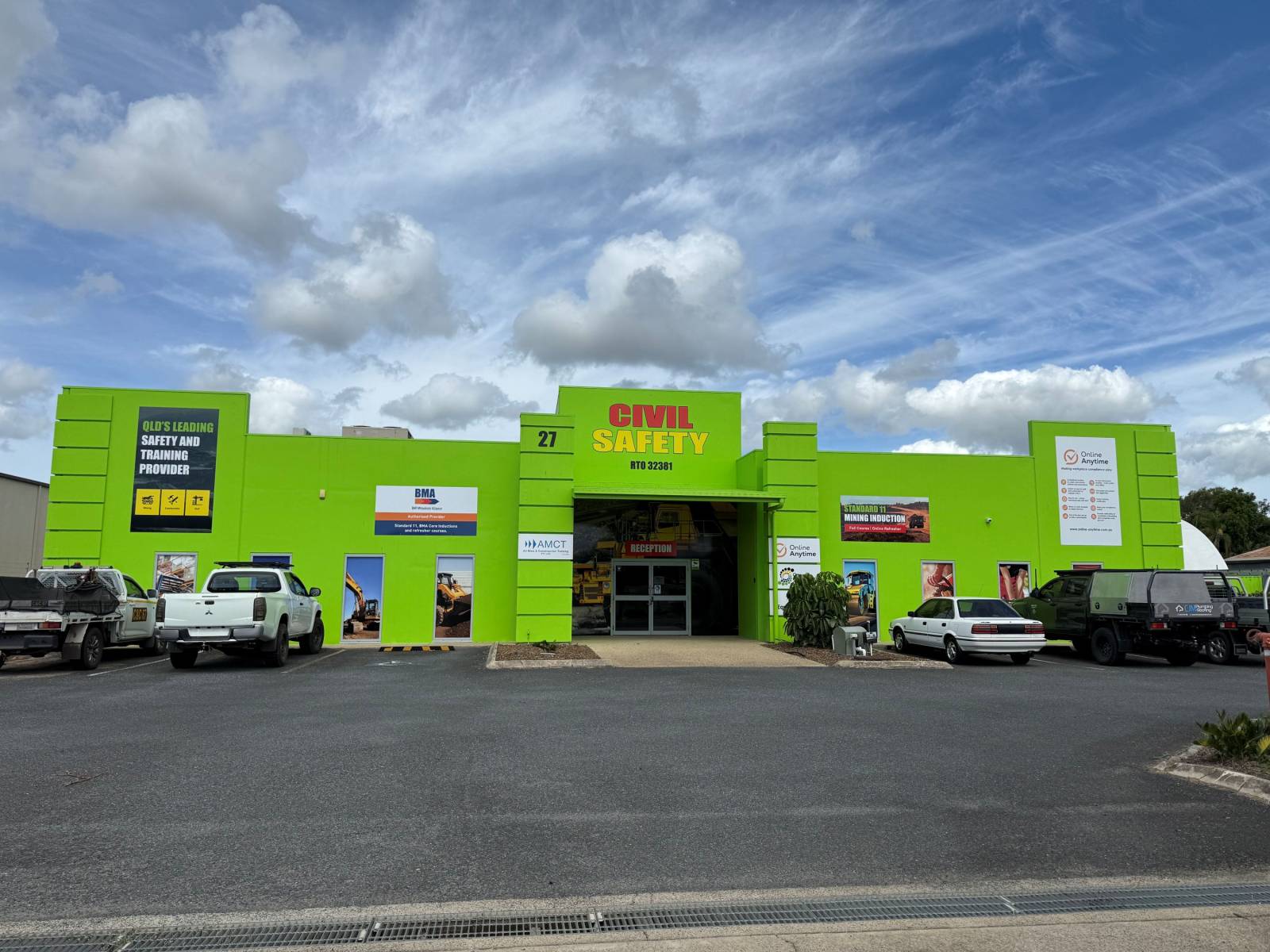 Civil Safety Training Centre - RTO Mackay