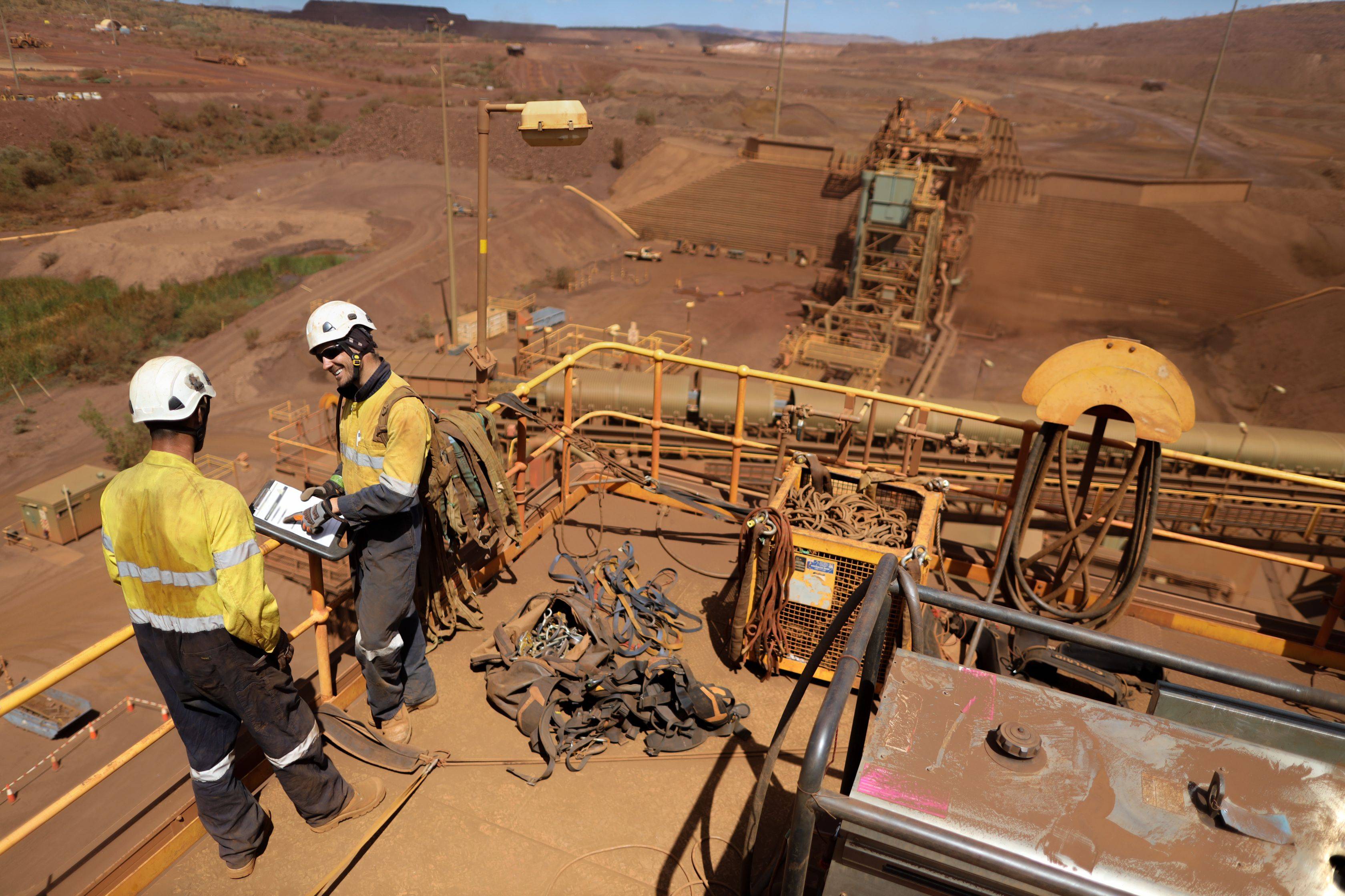 G189 Mining Supervisor