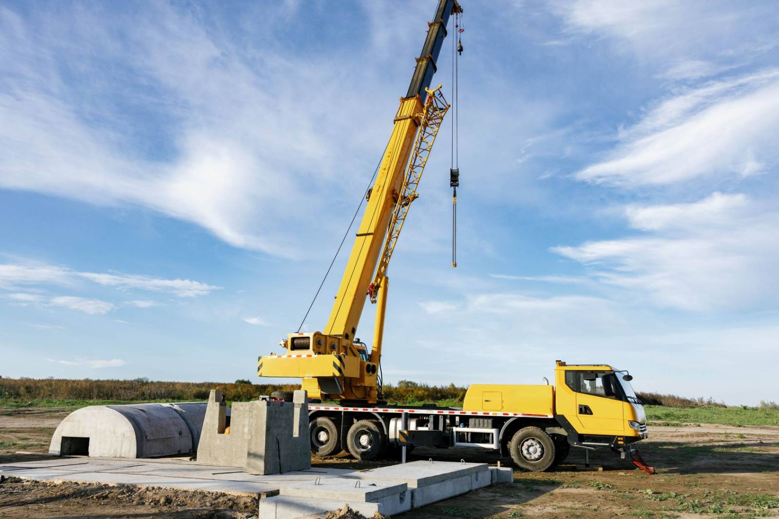 How to become a crane operator in Australia
