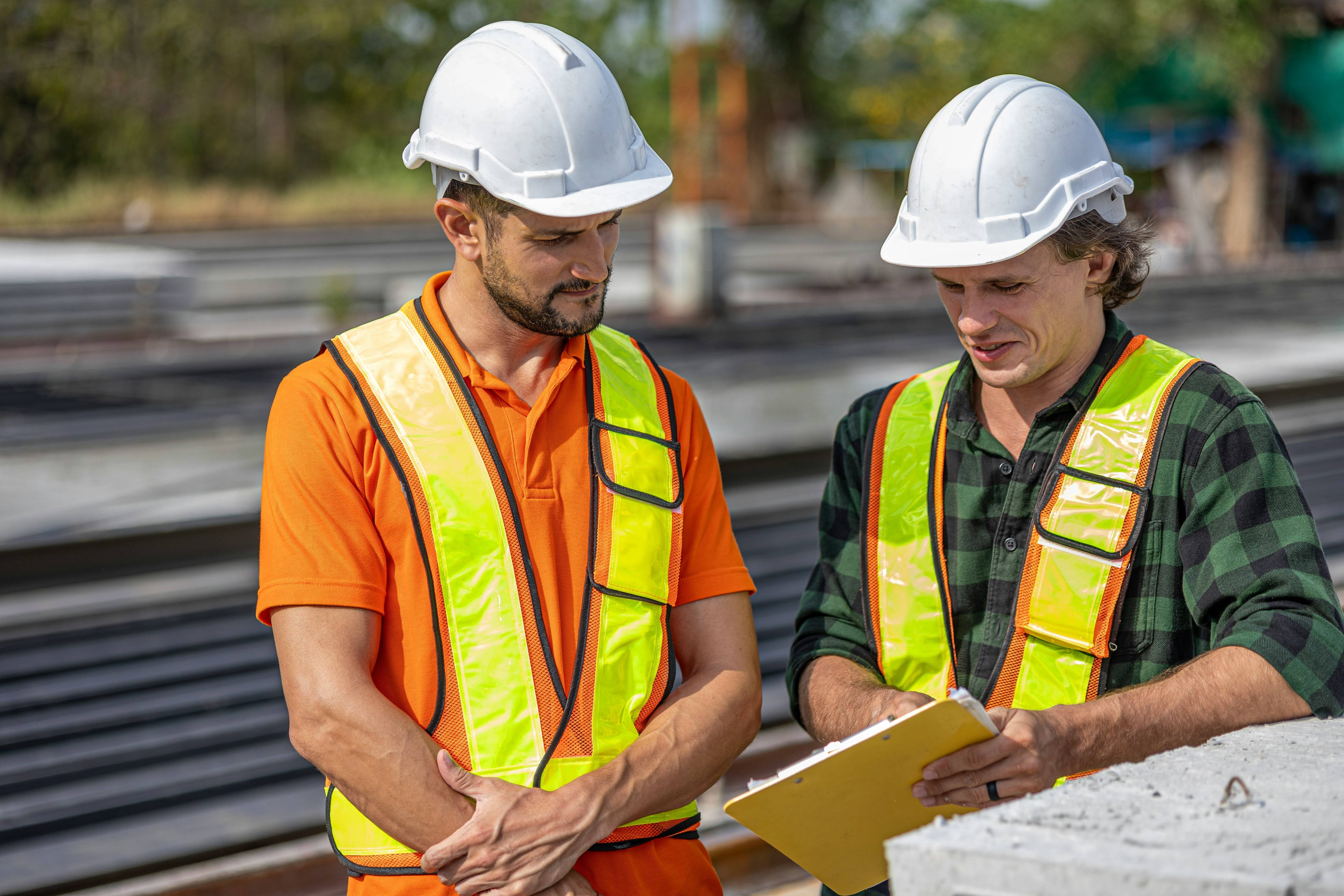 Apply WHS Requirements, Policies and Procedures in the Construction Industry