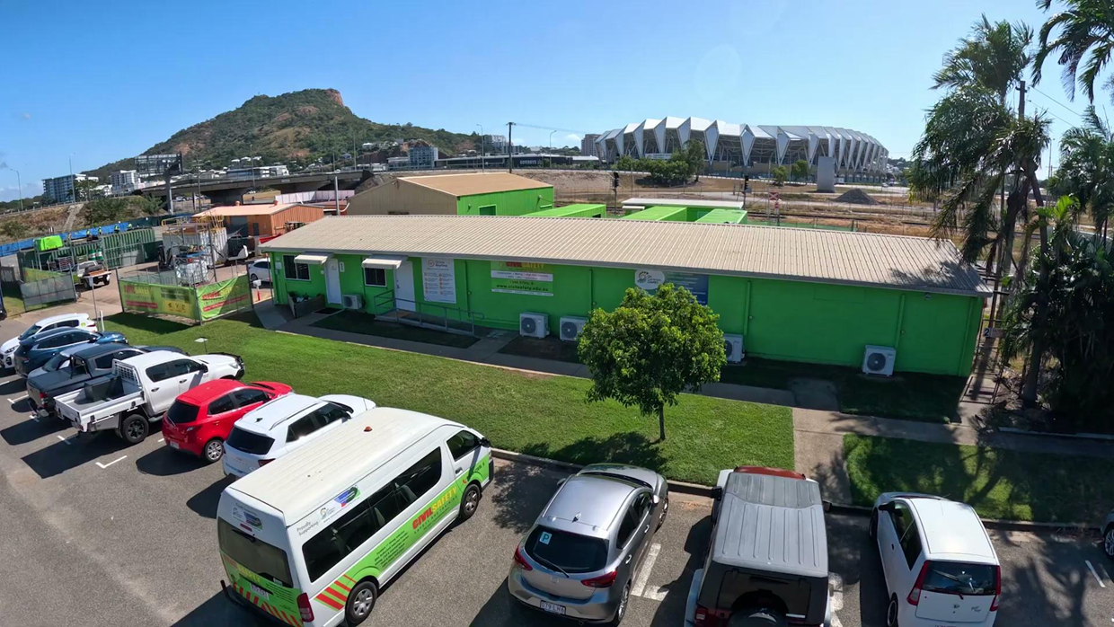 Civil Safety - Townsville