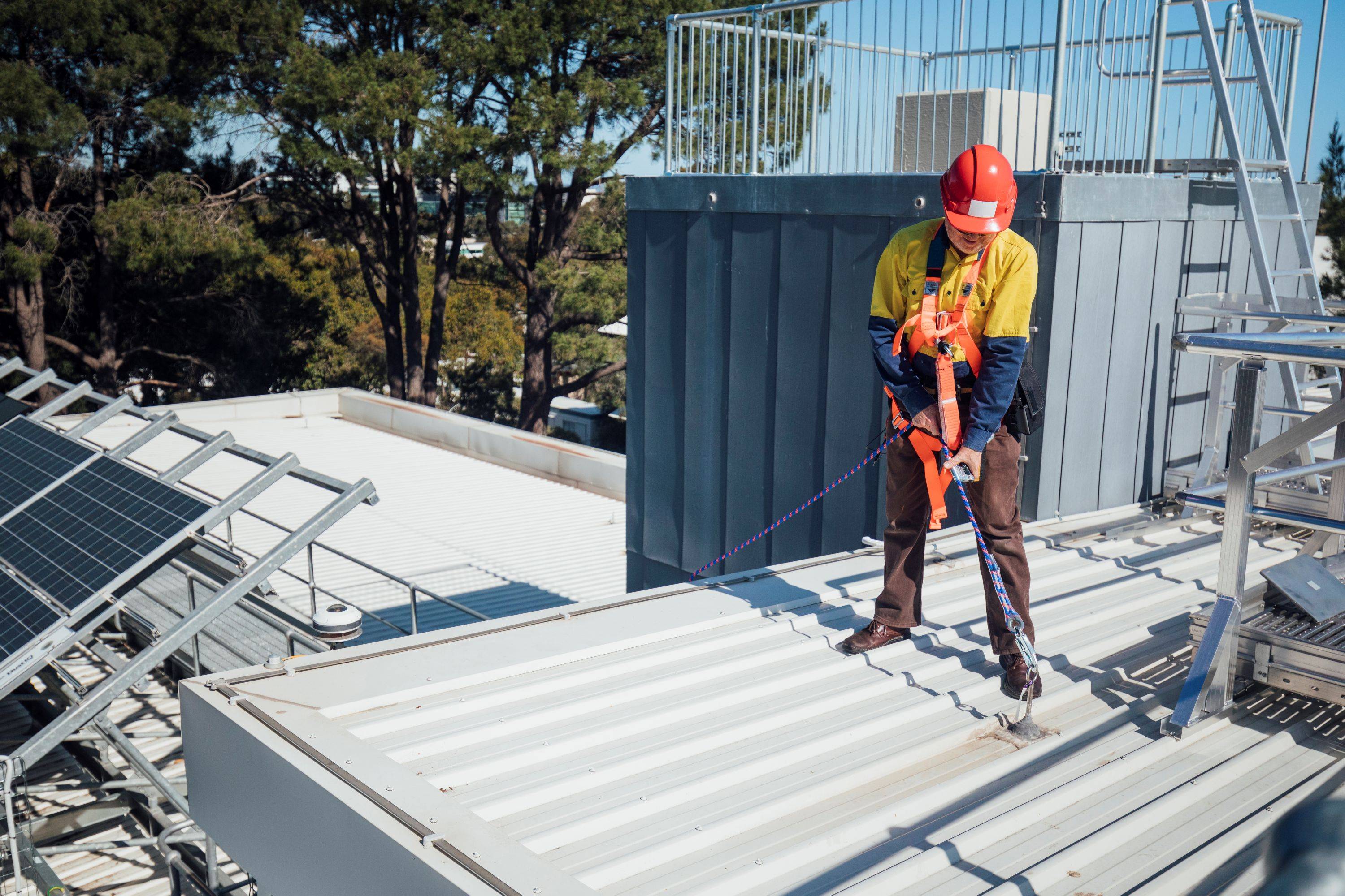 Work Safely at Heights Training Courses | Civil Safety