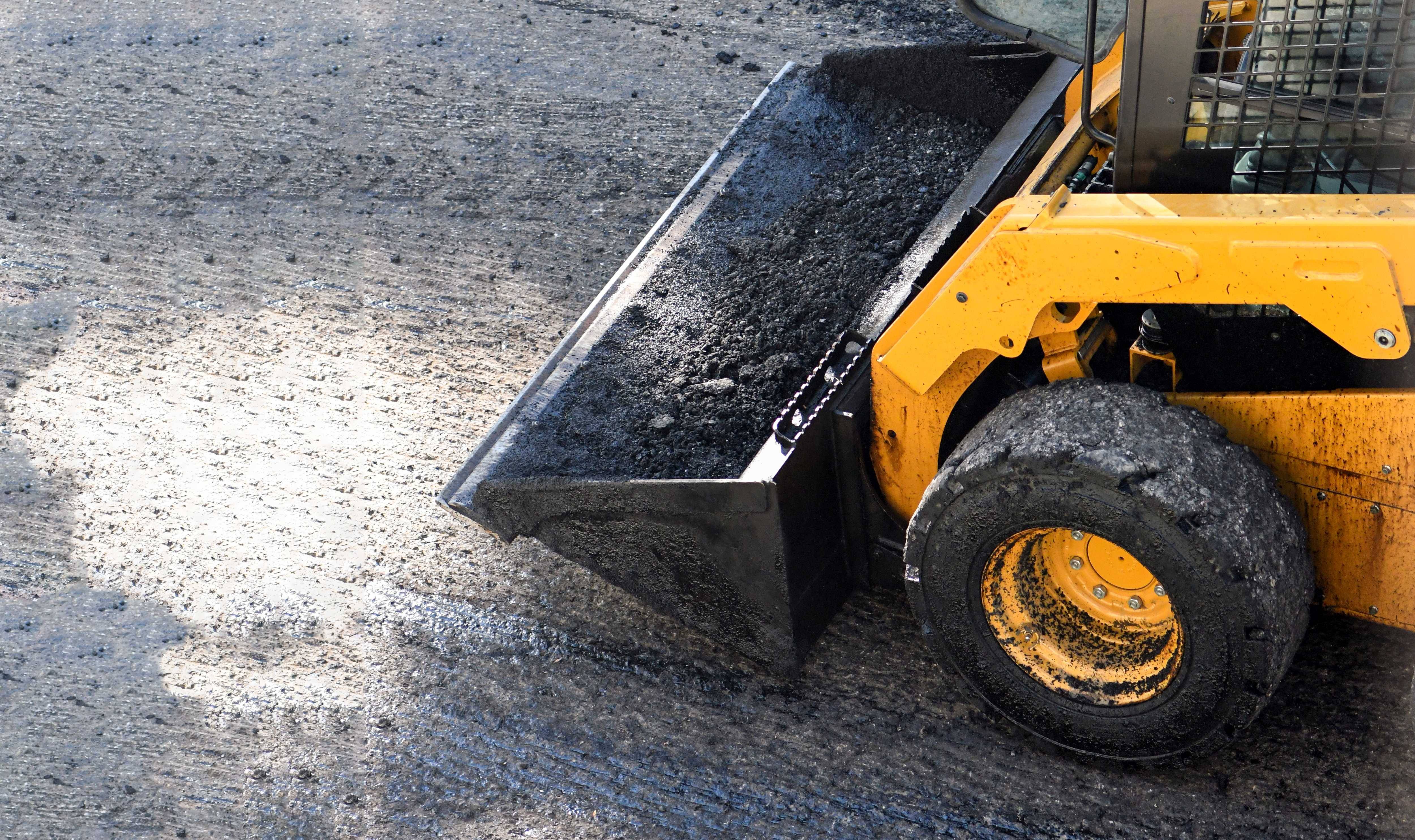 Conduct Civil Construction Skid Steer Loader Operations