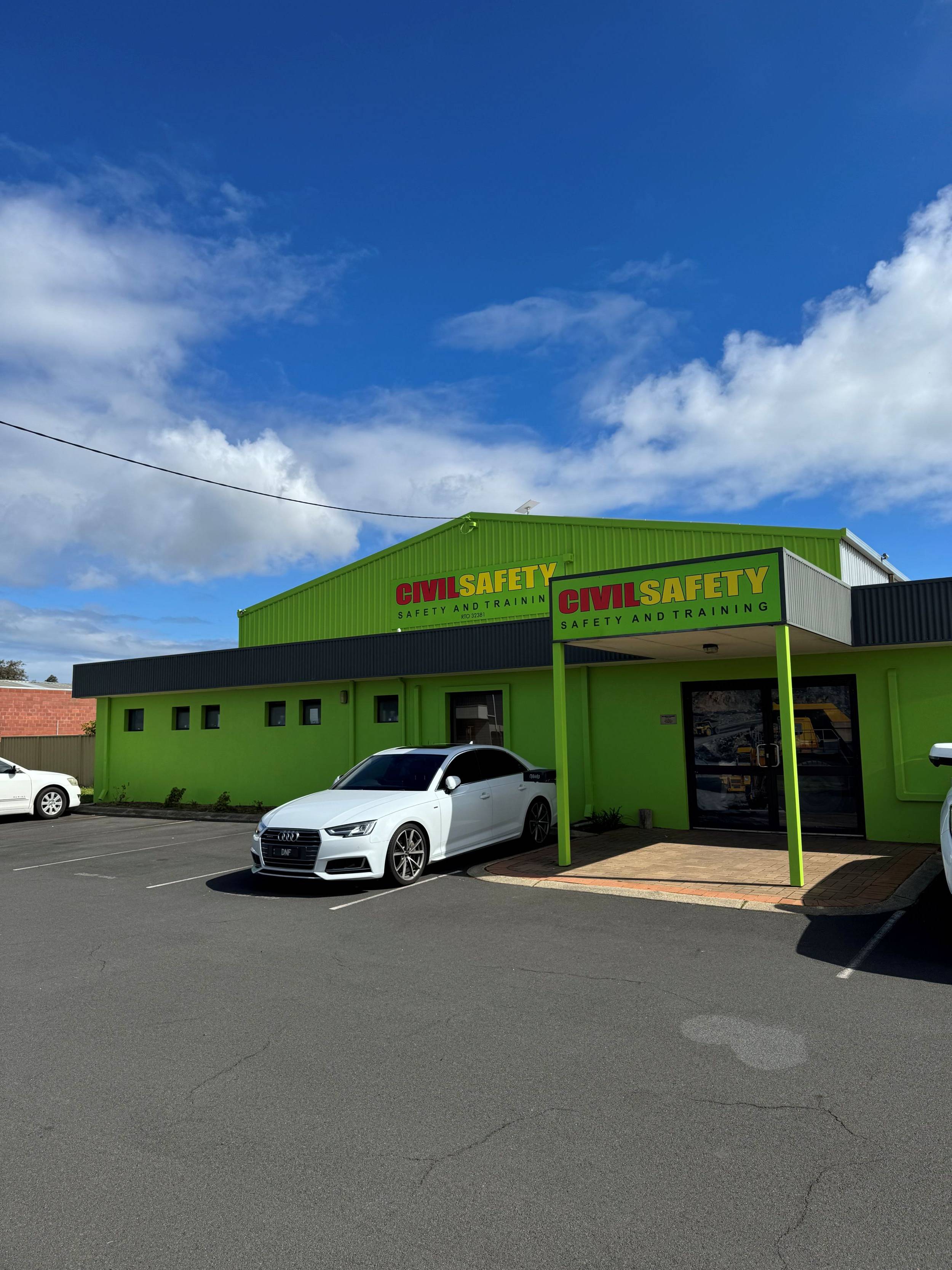 Civil Safety - Bunbury