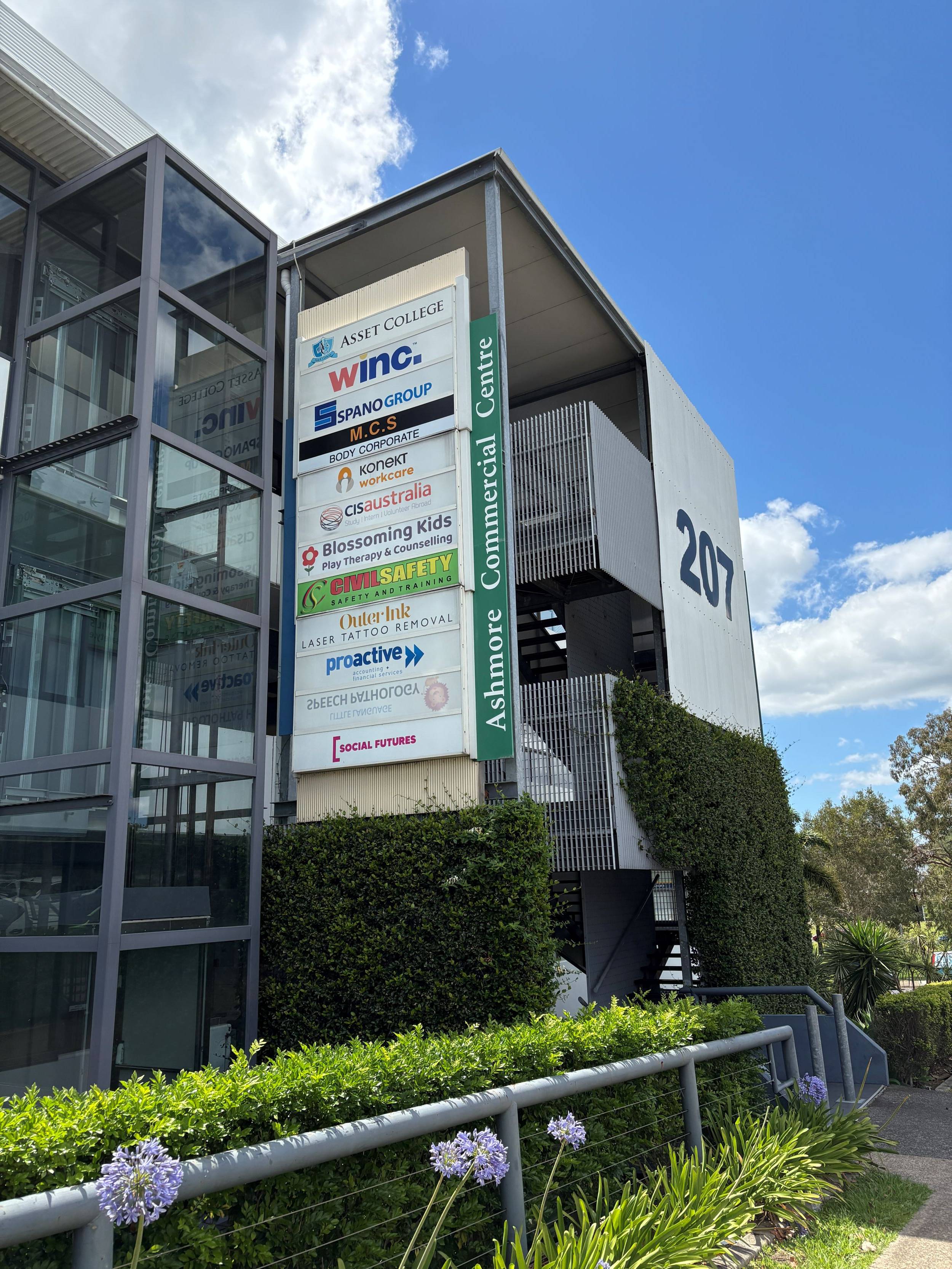 Civil Safety - Head Office