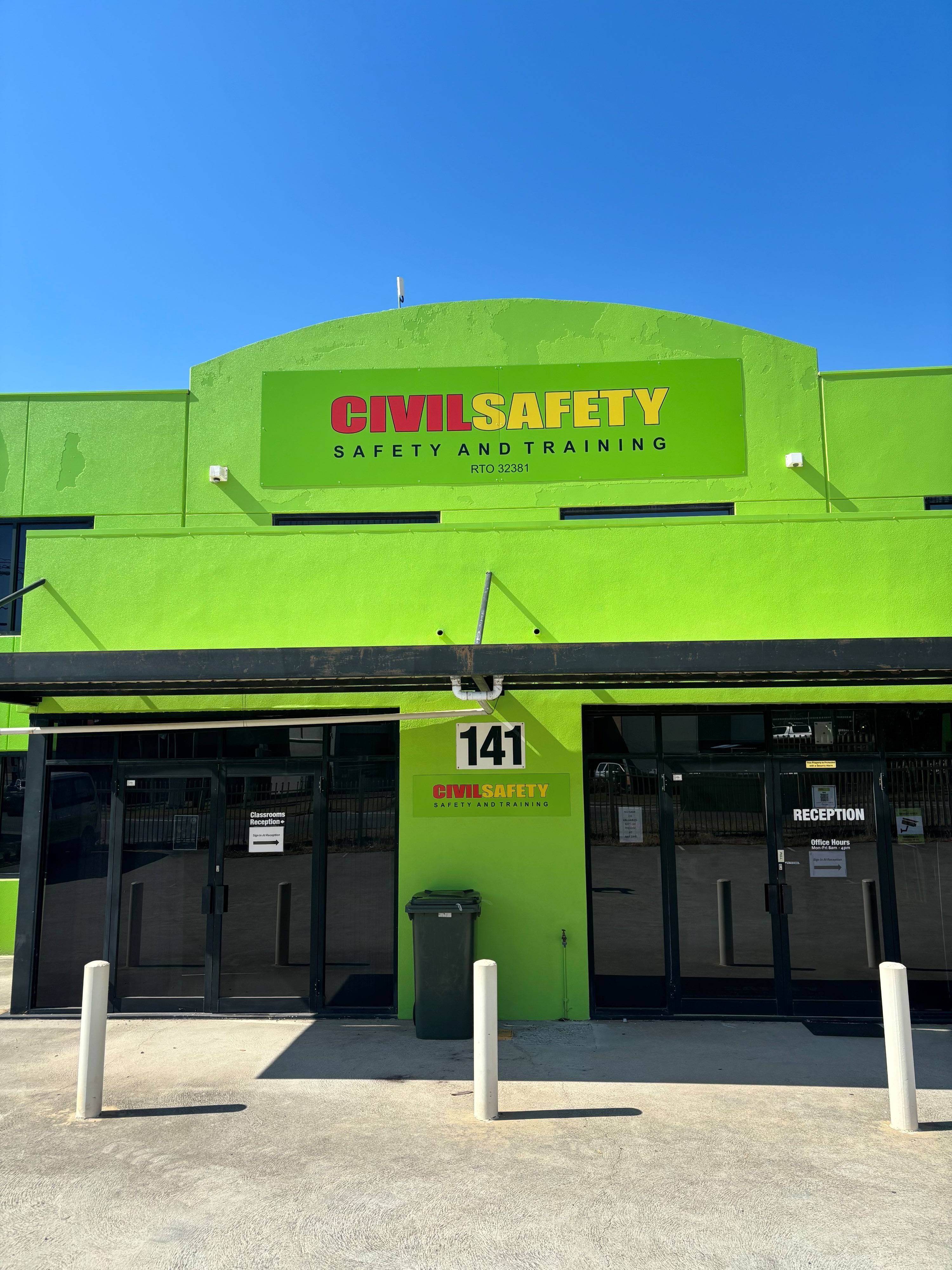 Civil Safety - Perth