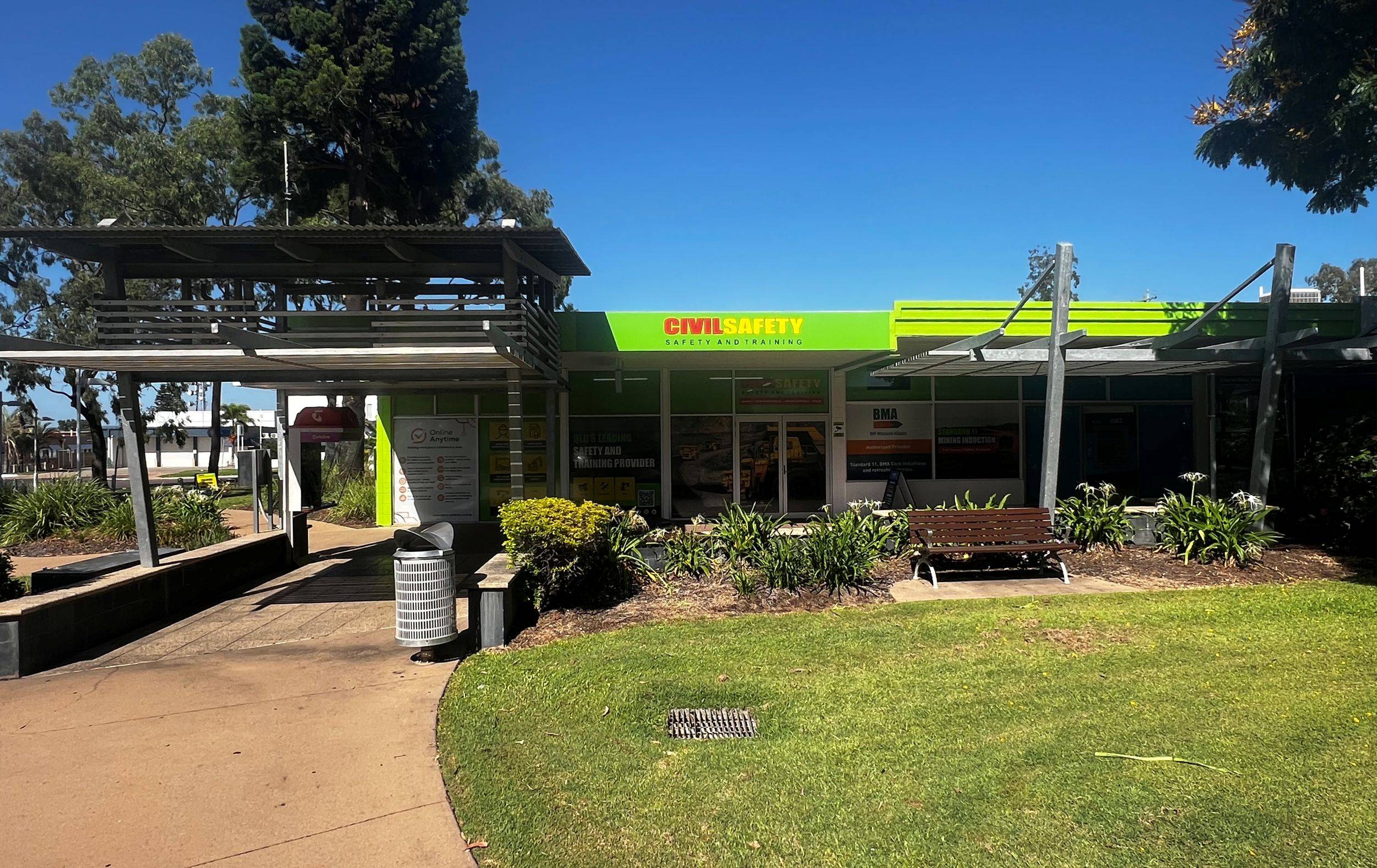 Civil Safety - Moranbah