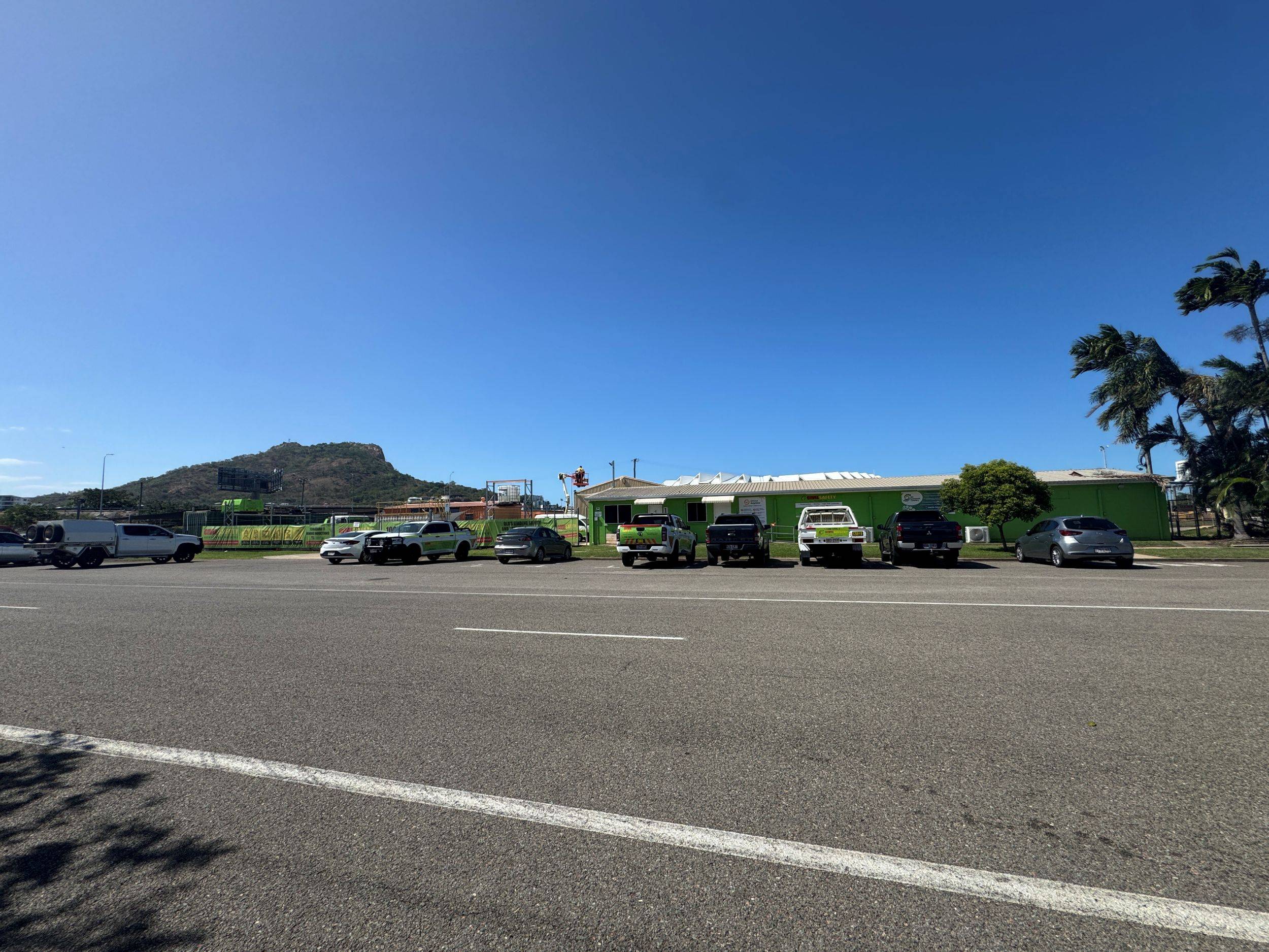 Civil Safety - Townsville